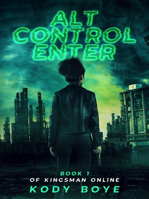 Title details for Alt Control Enter by Kody Boye - Available